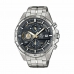 Reloj Hombre Casio EFR-556D-1AVUEF Negro Plateado