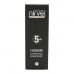 Farba bez Amoniaku Men 5 Minutes Nirvel Men 5 Ciemny szary (30 ml)