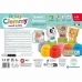 Építő készlet Baby Born Cubes & animals Soft Clemmy (FR) Könyv 9 Darabok