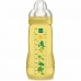 Baby's bottle MAM Easy Active Yellow 330 ml