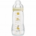 Dojčenská fľaša MAM Easy Active Béžová 330 ml (330 ml)