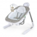 Baby Hangmat Ingenuity Dual-Direction Swing Wit Grijs