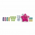 Kit om Armbanden te Maken Clementoni Friendship bracelet creation box Plastic