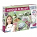 Sminkesett for Barn Clementoni Science & Jeu  Beauty masks (FR) Flerfarget