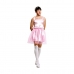 Costume per Adulti My Other Me Ballerina Rosa M/L