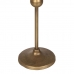 Kerzenschale Gold Eisen 15 x 15 x 31 cm