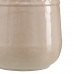 Vaso Beige Ferro 28 x 28 x 68 cm