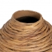 Vase Natur Naturlig fiber 26 x 26 x 41 cm