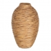 Vase Natur Naturlig fiber 26 x 26 x 41 cm