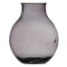 Vaso Grigio vetro riciclato 29 x 29 x 36 cm