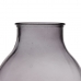 Vase Grau Recyceltes Glas 29 x 29 x 36 cm