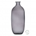 Vaso Grigio vetro riciclato 13 x 13 x 31 cm