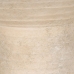 Vaso Grigio chiaro Ceramica 25 x 24 x 25 cm