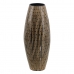 Vase Svart Beige 20 x 20 x 50 cm