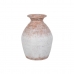 Vase Blanc Fer 27,5 x 27,5 x 36,5 cm