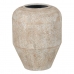 Vase Flødefarvet Jern 31,5 x 31,5 x 38,5 cm