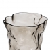 Vaso Cinzento Cristal 19 x 17 x 38,5 cm