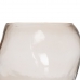 Vase Taupe Krystal 18 x 18 x 14,5 cm