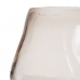 Vase Taupe Krystal 18 x 18 x 14,5 cm