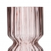 Vaza Roza Kristal 12 x 12 x 25 cm