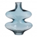 Vase Blå Krystall 18 x 7,5 x 21,5 cm