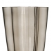 Vaso Grigio Cristallo 15,5 x 15 x 25 cm