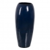 Vase Blau aus Keramik 35 x 35 x 81 cm