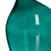 Wazon Kolor Zielony Szkło 12,5 x 8,5 x 24 cm