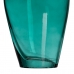 Vaso Verde Cristal 12,5 x 8,5 x 24 cm