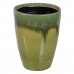 Vaso Verde Ceramica 41,5 x 41,5 x 53,5 cm