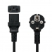 Cable de Datos/Carga con USB NANOCABLE 10.22.0102-L2