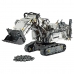 Bouwspel Lego Technic: Liebherr R9800 Excavator 42100 4108 Onderdelen