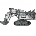 Bouwspel Lego Technic: Liebherr R9800 Excavator 42100 4108 Onderdelen