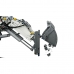 Bouwspel Lego Technic: Liebherr R9800 Excavator 42100 4108 Onderdelen