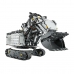 Byggesett Lego Technic: Liebherr R9800 Excavator 42100 4108 Deler