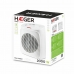 Prenosni ventilacijski grelnik Haeger FH-200.014A 2000 W Bela