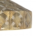 Ceiling Light Golden Silver Iron 220-240 V 41,5 x 41,5 x 21 cm