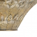 Taklampa Gyllene Silvrig Järn 220-240 V 47,5 x 47,5 x 20,5 cm