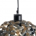 Plafondlamp Gouden Ijzer 220-240 V 31 x 31 x 34 cm