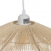 Loftslampe Beige Papir Jern 220-240 V 41 x 41 x 17 cm