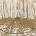 Потолочный светильник Бежевый бумага Железо 220-240 V 41 x 41 x 17 cm