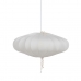 Ceiling Light White Cotton 220-240 V 49,5 x 49,5 x 20 cm