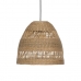 Suspension Naturel 220 V 37 x 37 x 32 cm