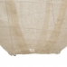 Lámpara de Techo Beige Hierro 220-240 V 30 x 30 x 44,5 cm