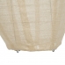 Lámpara de Techo Beige Hierro 220-240 V 30 x 30 x 59,5 cm