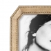 Photo frame Beige Polyresin 15,2 x 2,3 x 20 cm