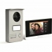 Smart interntelefon med video SCS SENTINEL Visiodoor 4.3 Aluminium