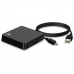 Переключатели HDMI Ewent EW3720 4K