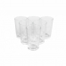 Copo Arcoroc Conique Transparente Vidro (6 Unidades) (8 cl)