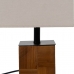 Bureaulamp Bruin Crème 60 W 220-240 V 20 x 20 x 40 cm